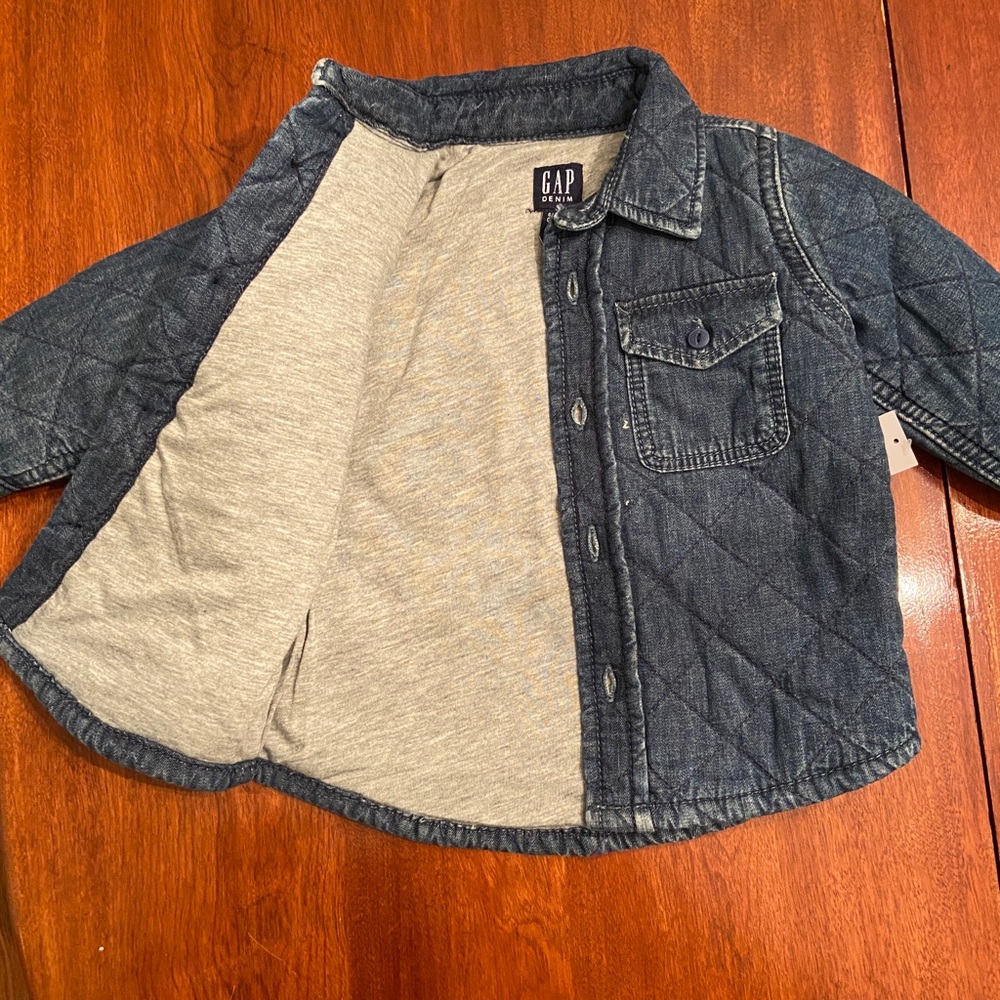 Denim Jacket - Picture 3 of 3